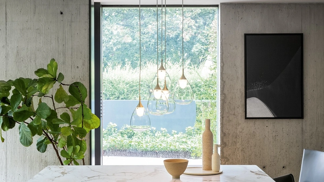 Lampada a sospensione Gocce di Bonaldo