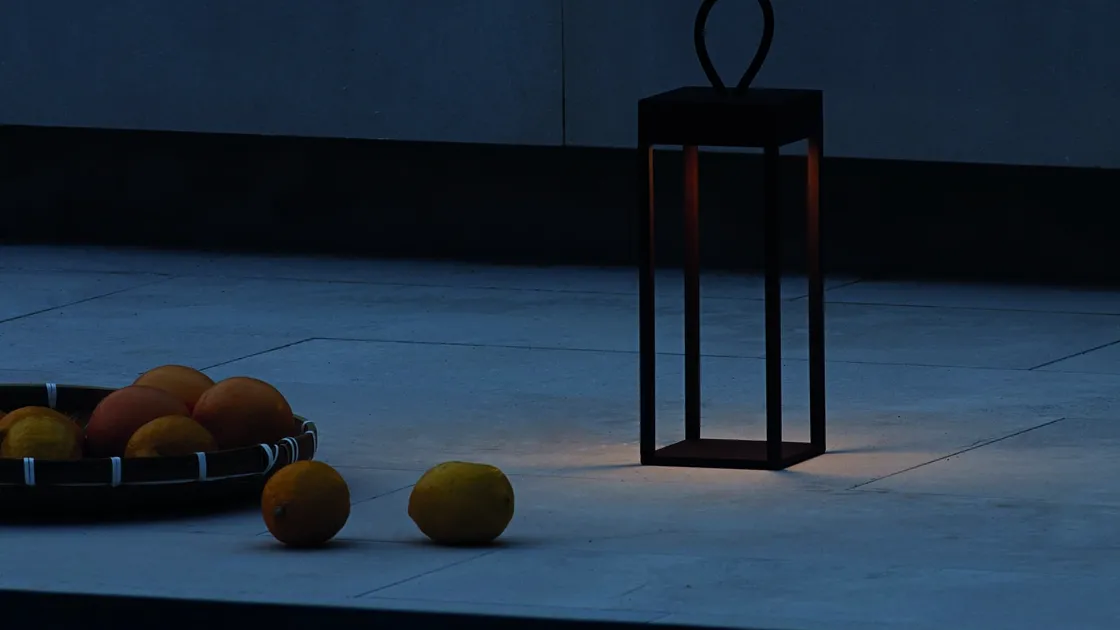 Lampada da esterno Enya di Ideal Lux