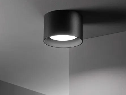 Lampada a soffitto Spike di Ideal Lux