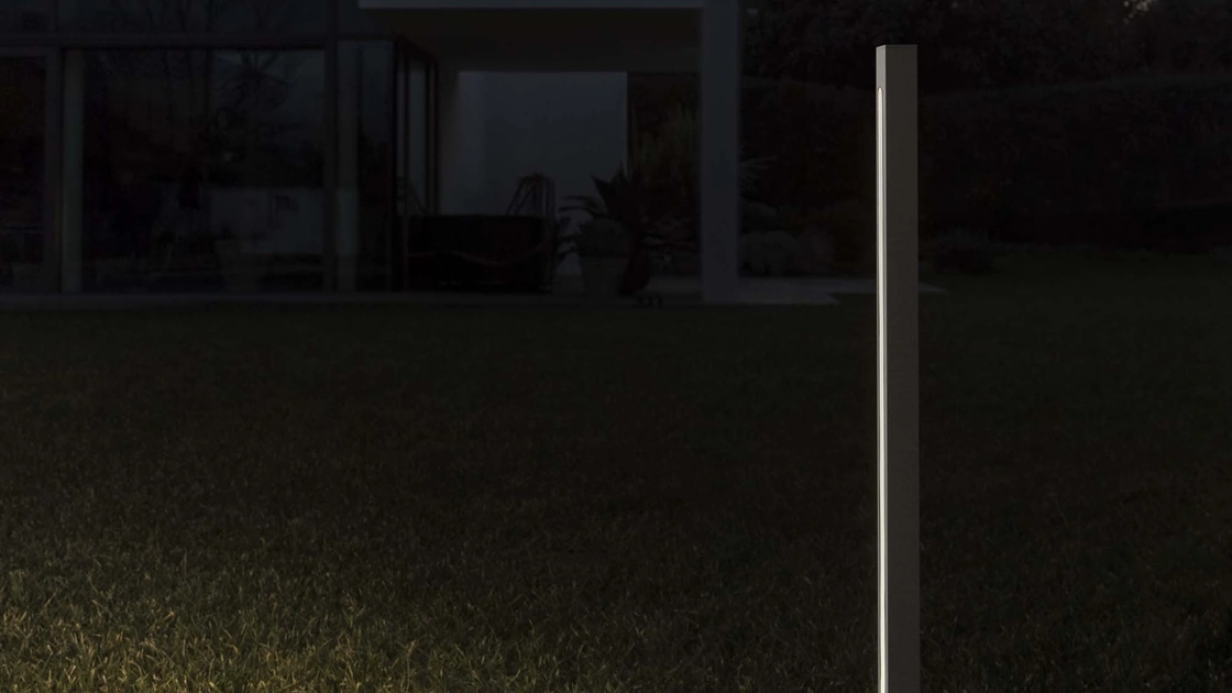 Lampada da esterno Jedi di Ideal Lux