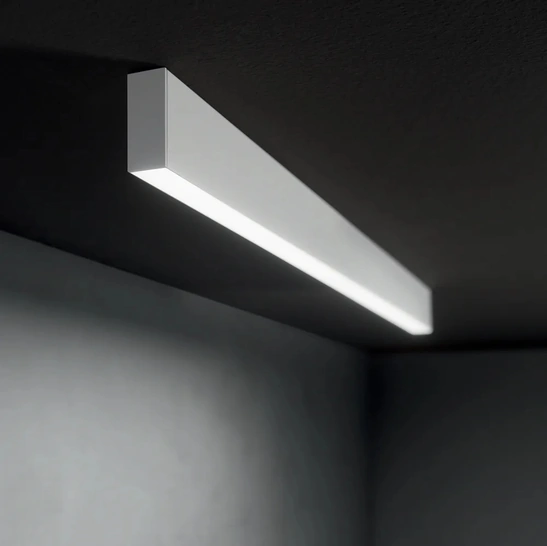 Lampada a soffitto Steel di Ideal Lux