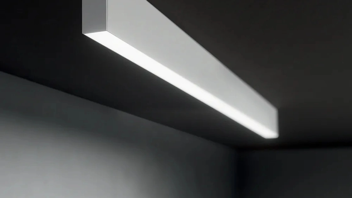 Lampada a soffitto Steel di Ideal Lux