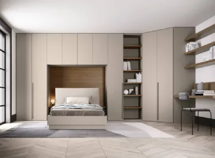 Armadio a ponte Alterna Plana di Zalf