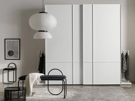 Armadio scorrevole Alterna SM005 di Zalf