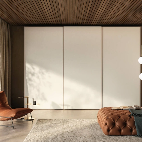 Armadio scorrevole Alterna SM2531 di Zalf