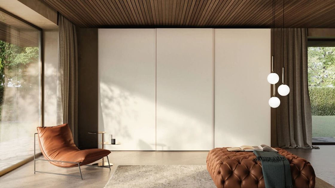 Armadio scorrevole Alterna SM2531 di Zalf