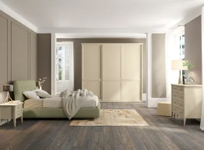 Armadio Arcadia AM011 di Colombini Casa