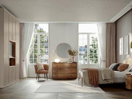 Armadio Arcadia AM017 di Colombini Casa