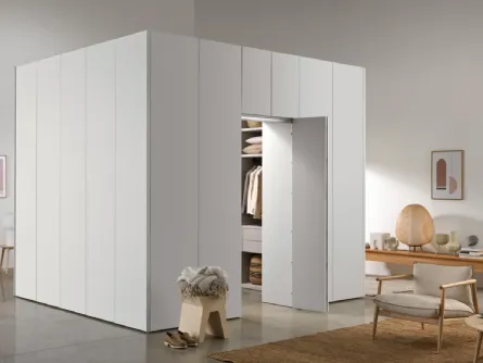Cabina Armadio Free Monoblocco di Zalf