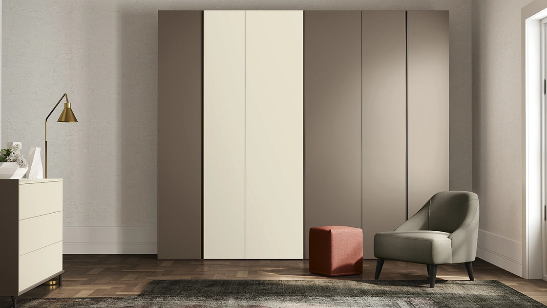 Armadio Club N24 di Colombini Casa