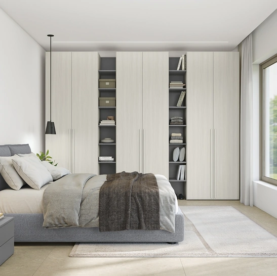 Armadio Volo M003 di Colombini Casa