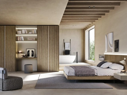 Armadio con ante battenti Comp N31 Mobilgam