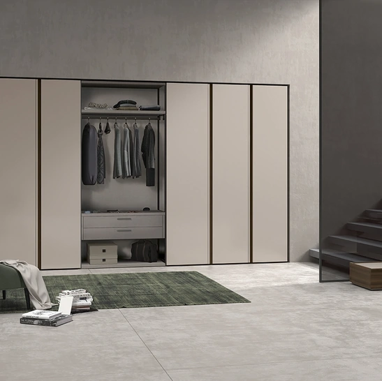 Armadio Cutting Plus U14 di Colombini Casa