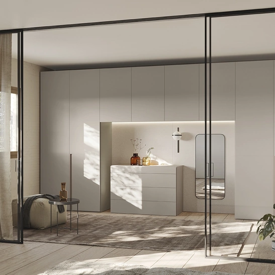 Armadio Cutting W09 di Colombini Casa