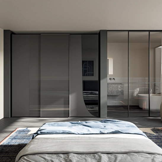 Armadio Eclettica EN001 di Colombini Casa