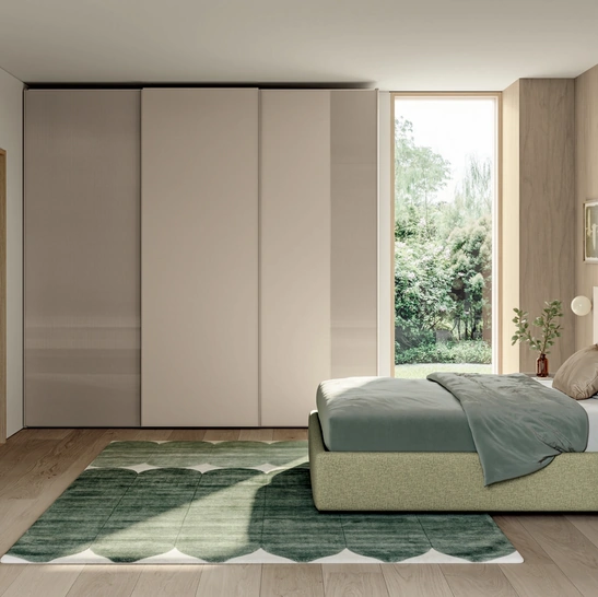 Armadio Eclettica EN002 di Colombini Casa