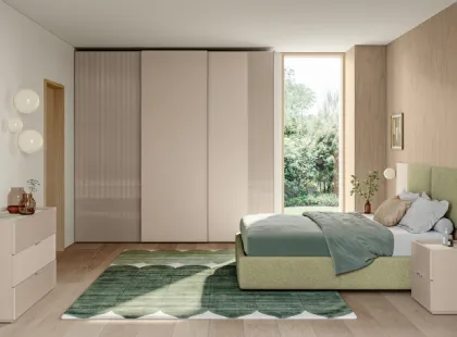 Armadio Eclettica EN02 di Colombini Casa