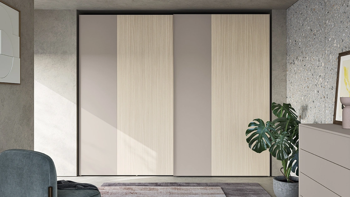 Armadio Freedom W15 di Colombini Casa