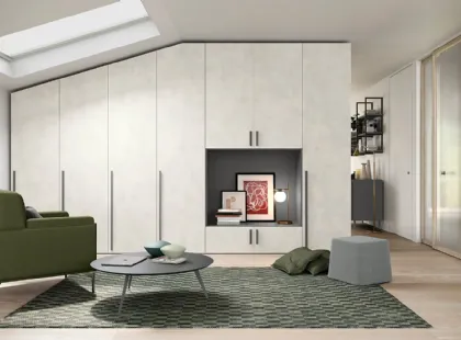 Armadio Golf N07 di Colombini Casa
