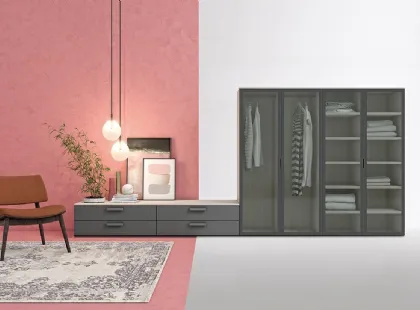 Armadio Golf Utility 44 di Colombini Casa