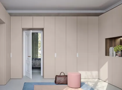 Armadio con ante battenti Golf W04 di Colombini Casa