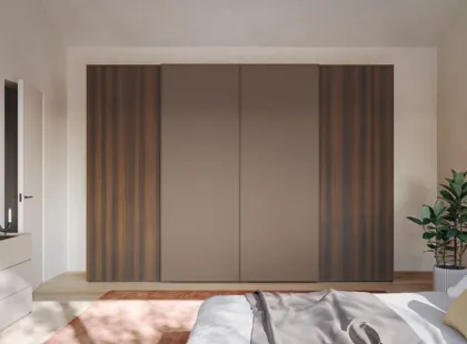 Armadio con ante scorrevoli Golf W13 di Colombini Casa