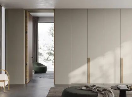 Armadio con ante battenti Inserto di Fimar