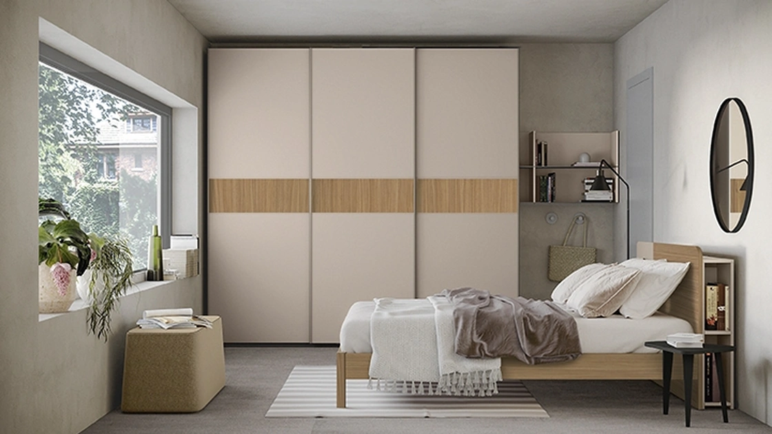 Armadio Inserto R02 di Colombini Casa