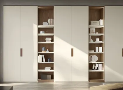 Armadio con anta battente Segno di Fimar