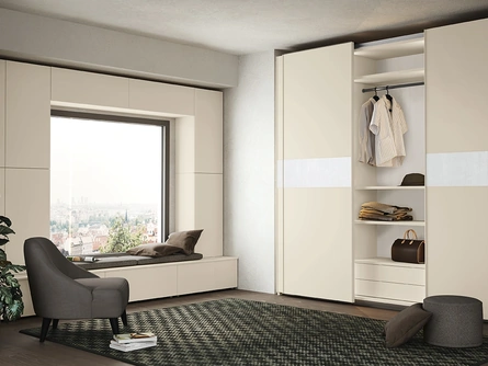 Armadio Style N05 Scorrevole di Colombini Casa