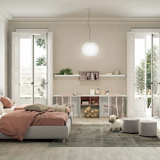 Cameretta Arcadia AC006 di Colombini Casa