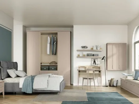 Cameretta Arcadia AC012 di Colombini Casa