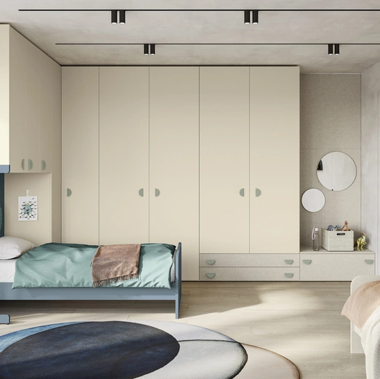 Cameretta Golf K02NS di Colombini Casa