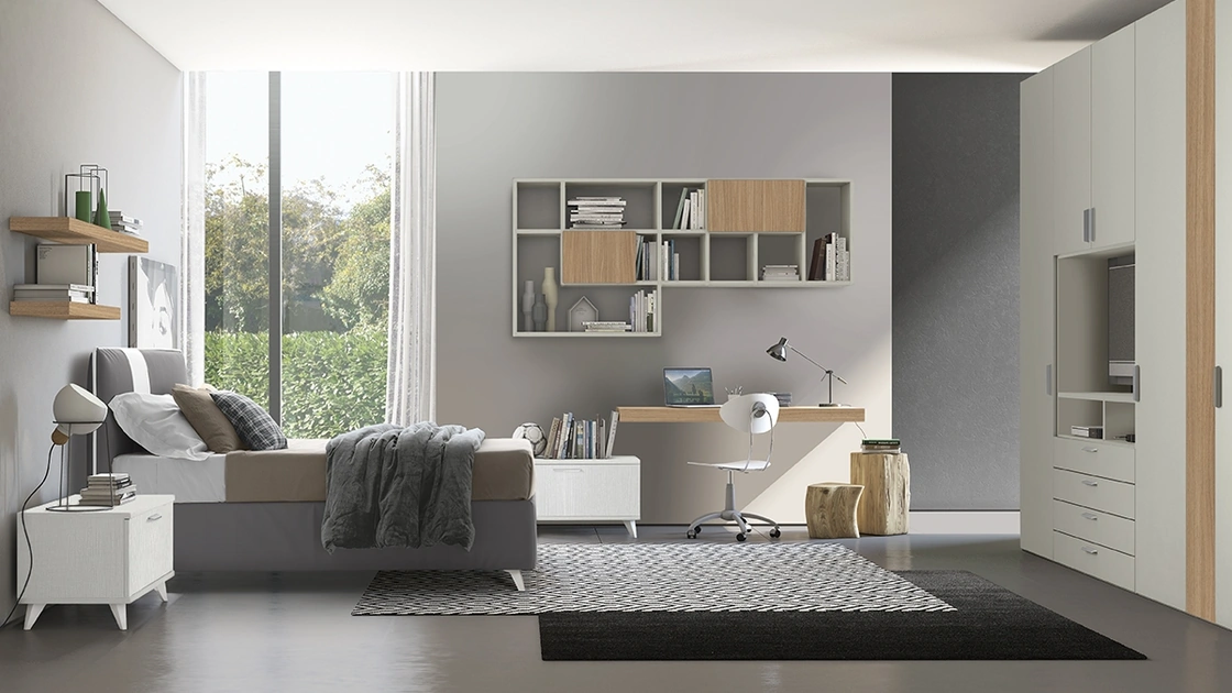 Cameretta Golf Y32 di Colombini Casa