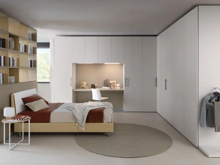 Cameretta SpaceMakers young SM2511 di Zalf