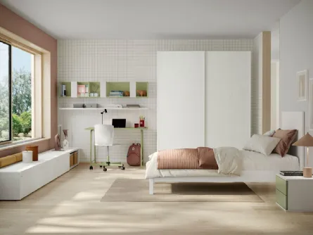 Cameretta Volo Kid C011 di Colombini Casa
