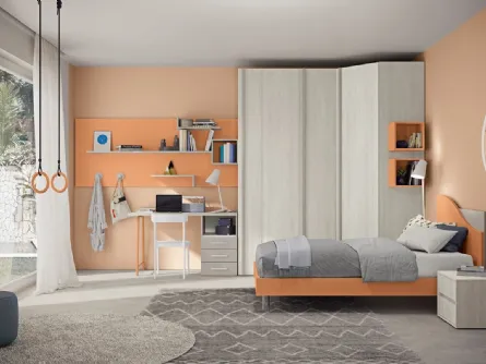 Cameretta Volo Kid C014 di Colombini Casa