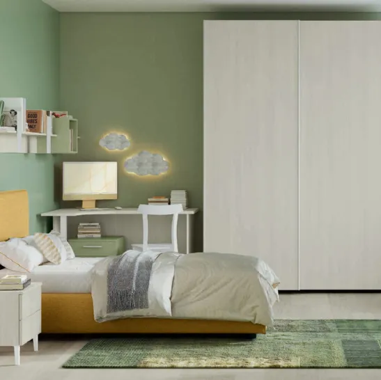 Cameretta Volo Kid C017 di Colombini Casa