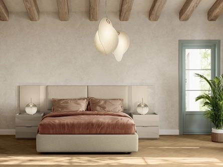 Comodino Eclettica EN03 di Colombini Casa