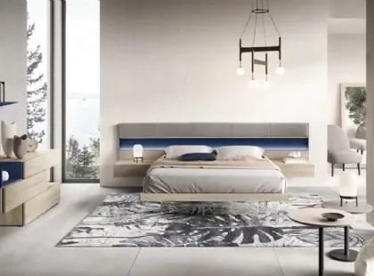 Gruppo Notte Modula di Moretti Compact Giorno Notte