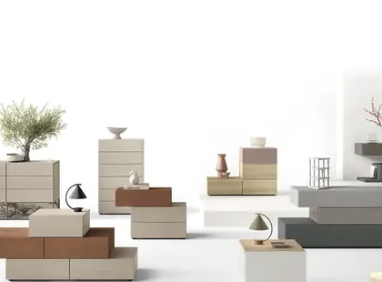 Gruppo Notte Modula di Moretti Compact Giorno Notte