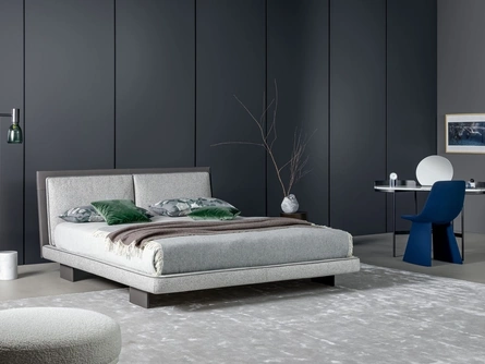 Letto matrimoniale Tara di Bonaldo