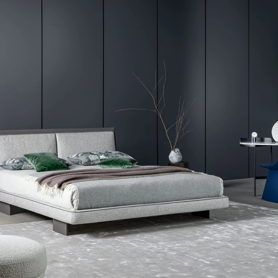 Letto matrimoniale Tara di Bonaldo