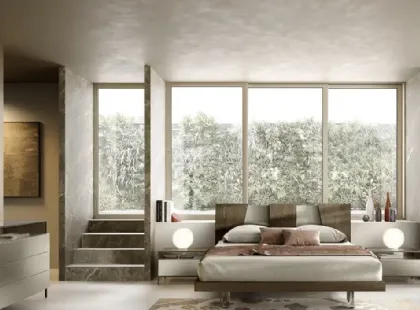 Letto Cliff F13 di Moretti Compact Giorno Notte