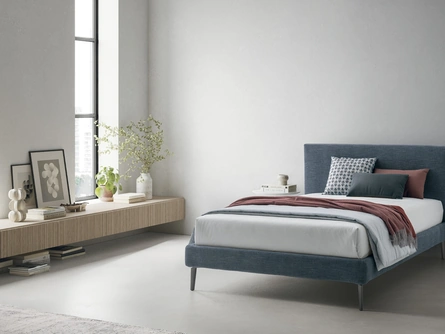 Letto di design Sander di V&Nice