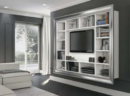 Libreria Arcadia L007 di Colombini Casa