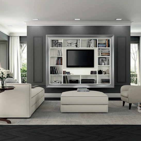 Libreria Arcadia AS007 di Colombini Casa