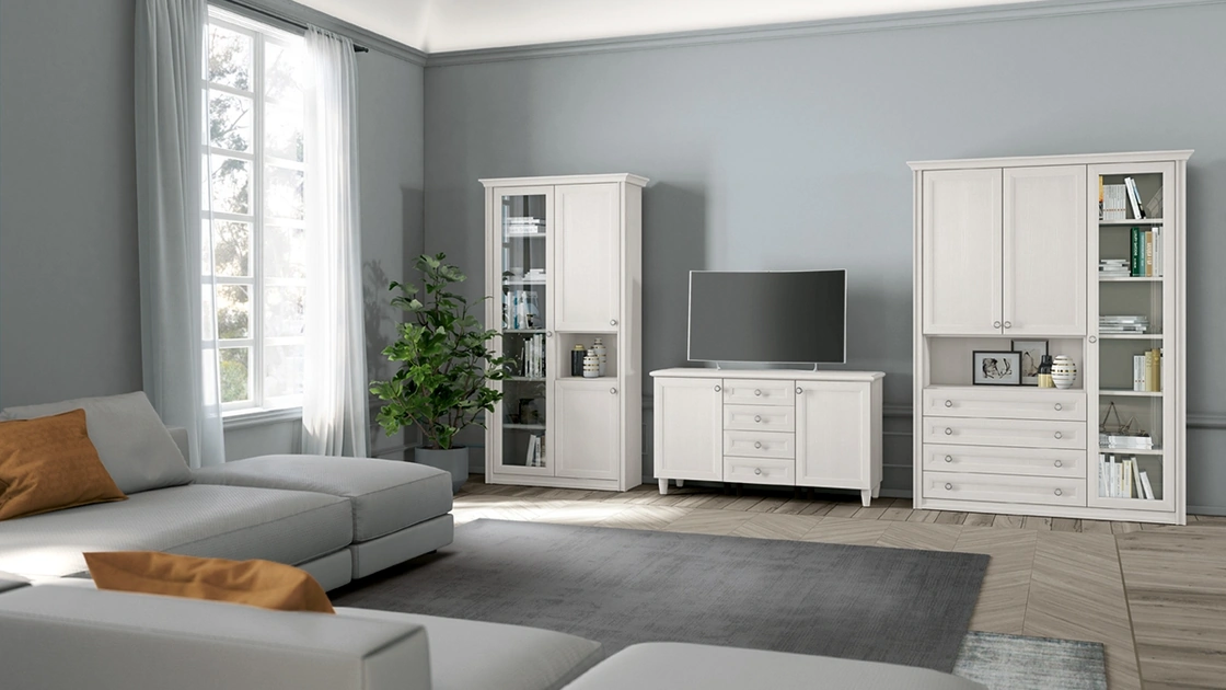 Libreria Arcadia AS016 di Colombini Casa