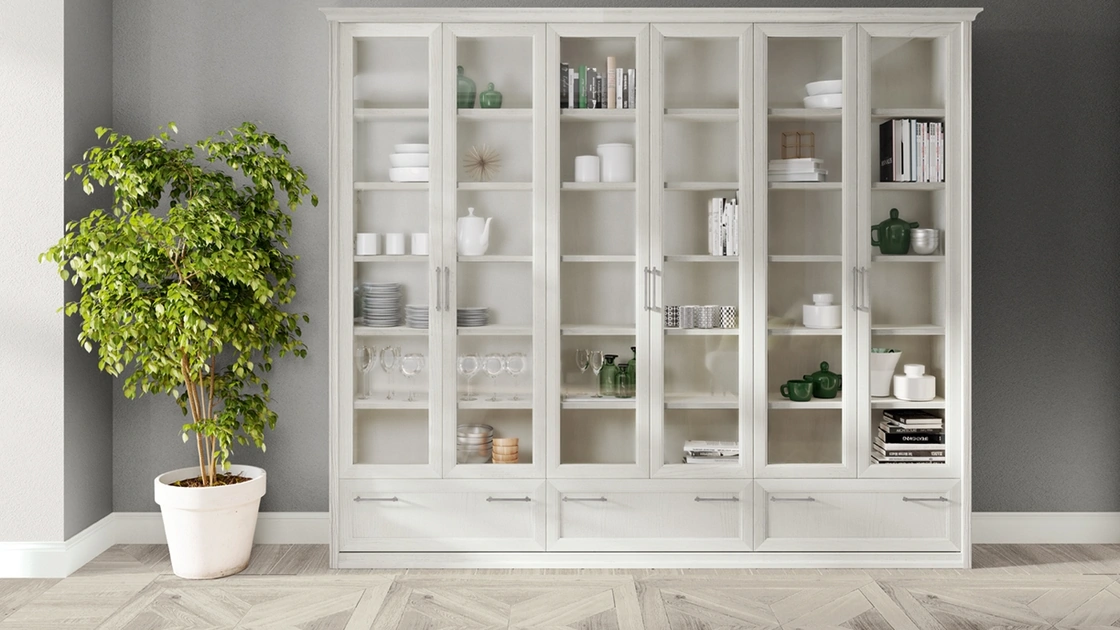 Libreria Arcadia AS020 di Colombini Casa