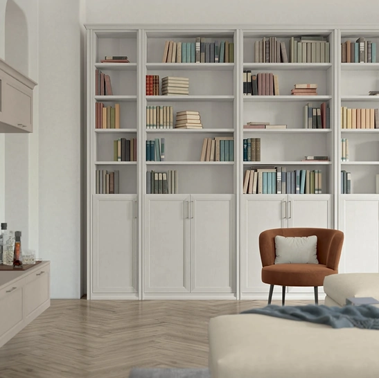 Libreria Arcadia AS025 di Colombini Casa